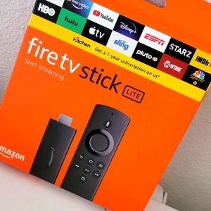 Amazon Firestick Lite
